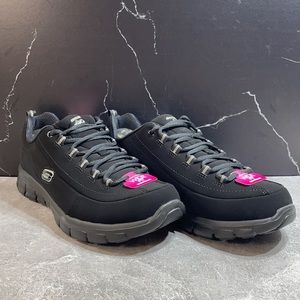 Sketchers Elite Black Size 9.5W